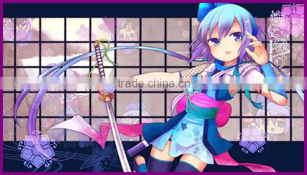 beauty Vocaloid 3 AOKI LAPIS dark blue cosplay wig wholesale