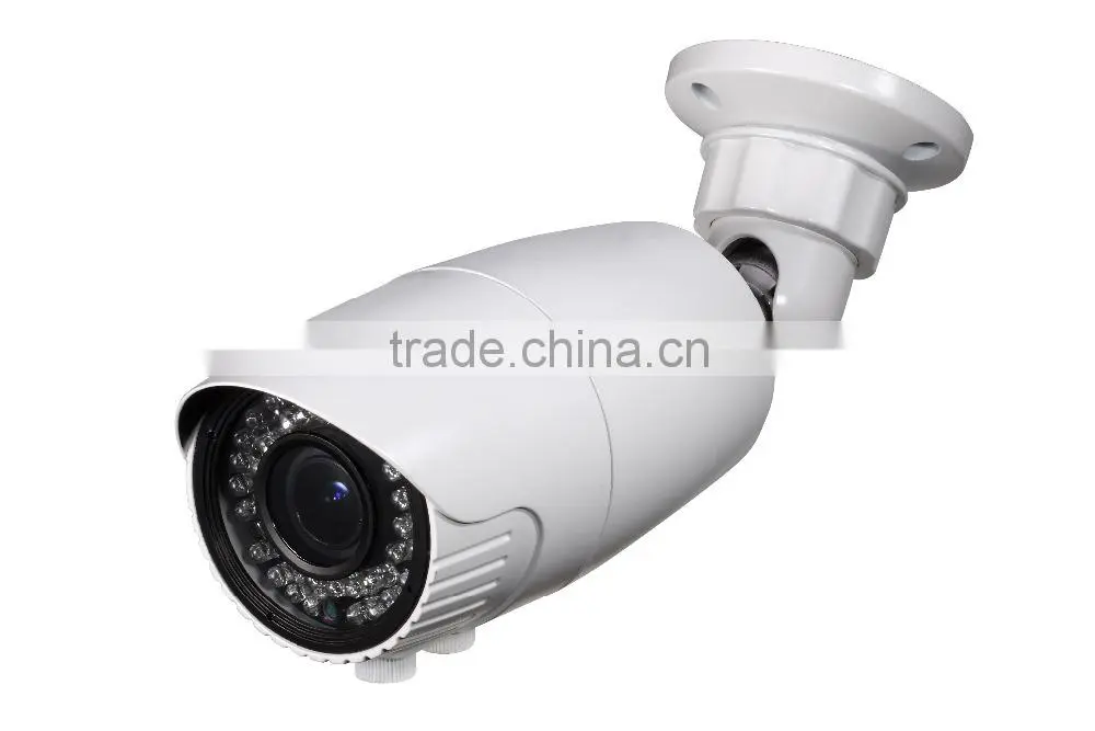 Outdoor Security Systems CCTV HD TVI camera