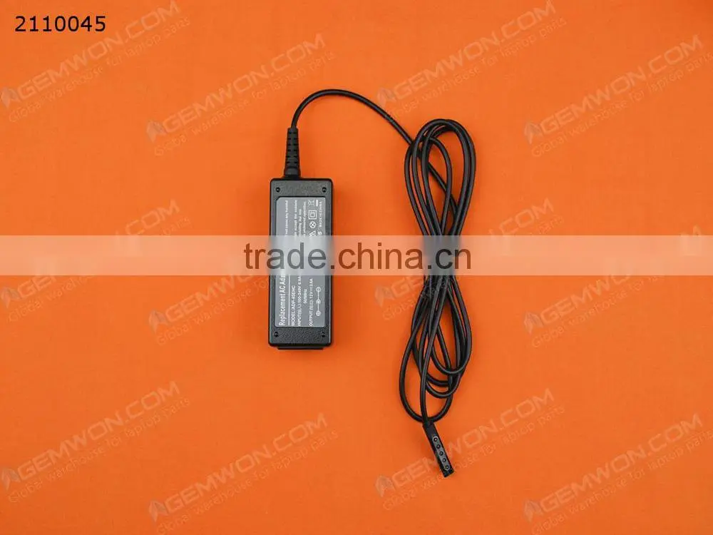 High Copy Laptop AC Power adapter for Microsoft 12V 3.6A Microsoft Surface Pro Pro2