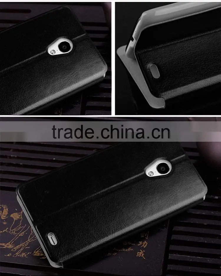 5.1 inch Touch Screen Cell Phone Case for Meizu MX3 M351 M353 M355, Manganese Steel Plate