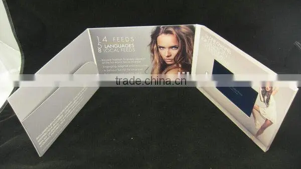 TFT screen Unique design black video display stand