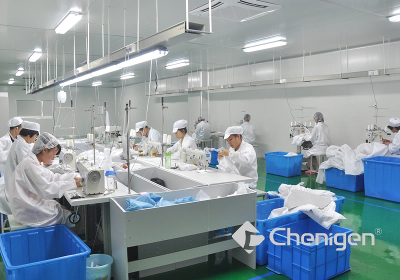 Suzhou Cangjia Super Clean Technology Co., Ltd. company overview - view 4