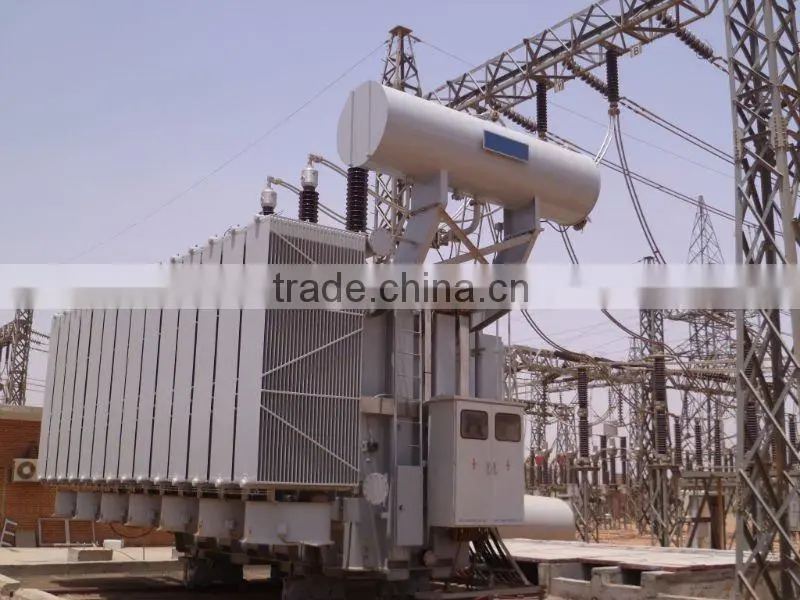 110kV Power Transformer