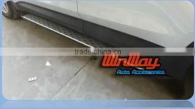 2014 Santa Fe Running Board For ix45