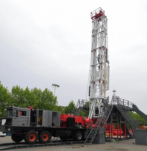 Rg Petro Machinery Group Co,. Ltd. company overview - view 2