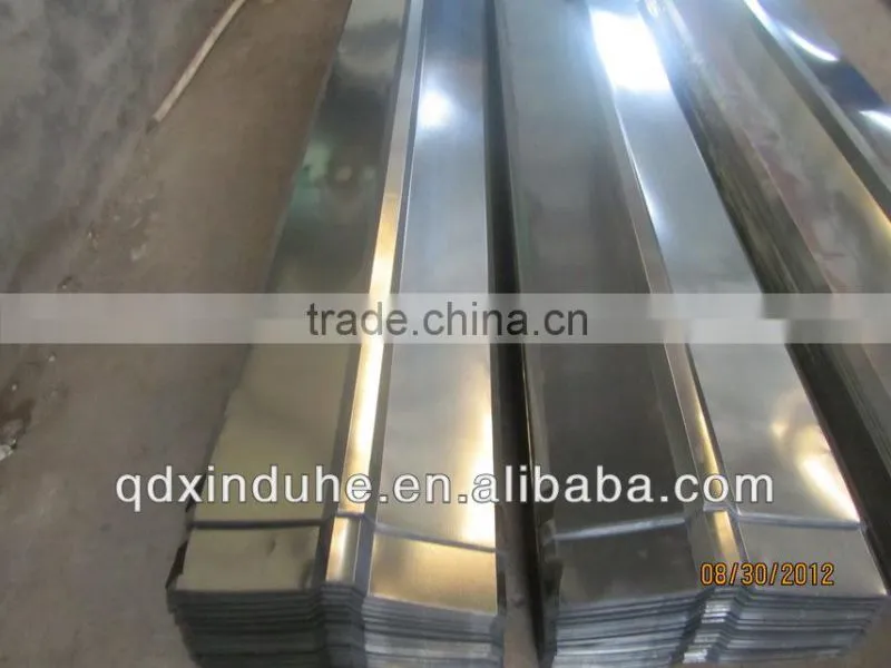 building material galvanized steel roofing sheet
