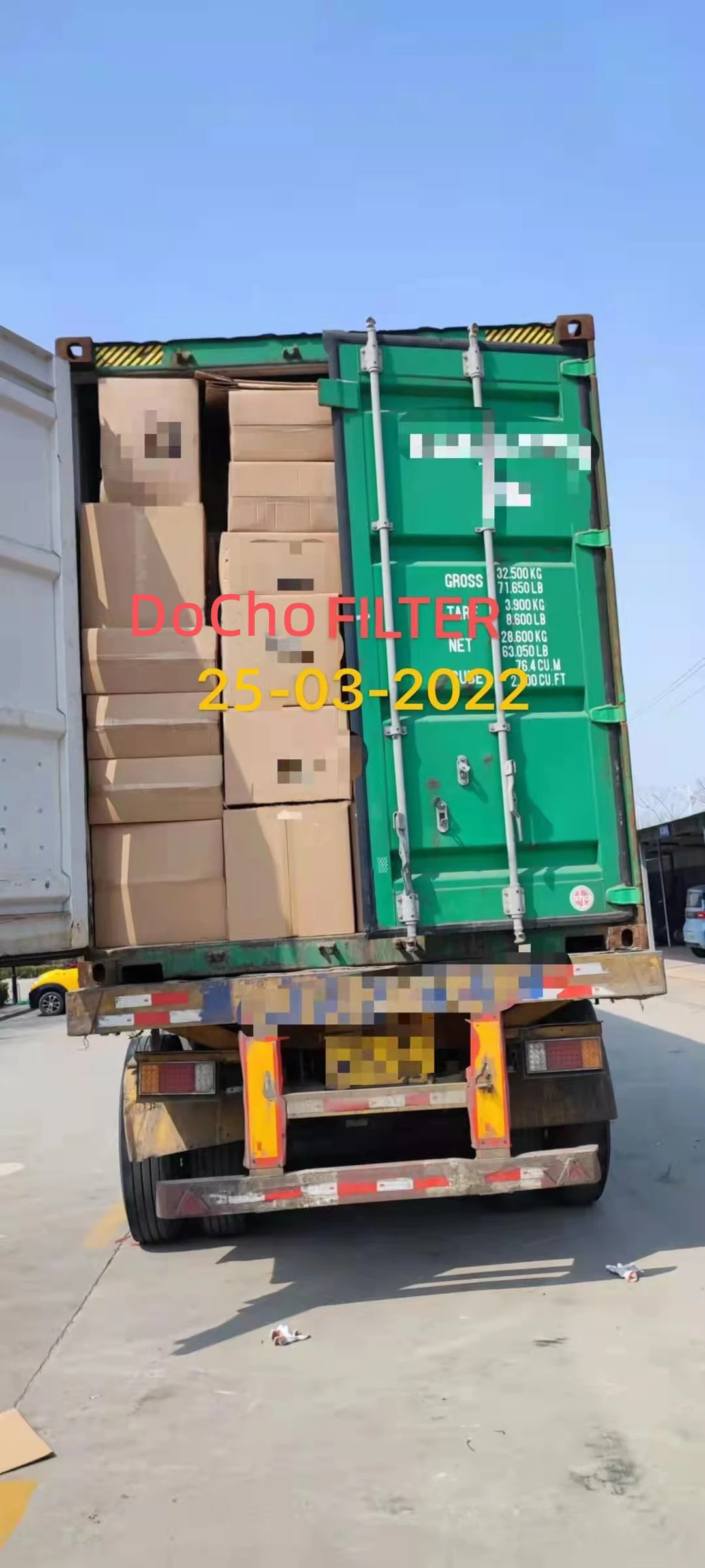 Hebei DoCho Auto Parts Co.,Ltd company overview - view 1
