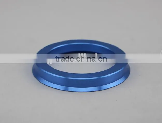 O.D. 73.1mm Aluminum Wheels Hub Centric Rings