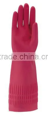 Callia long latex gloves