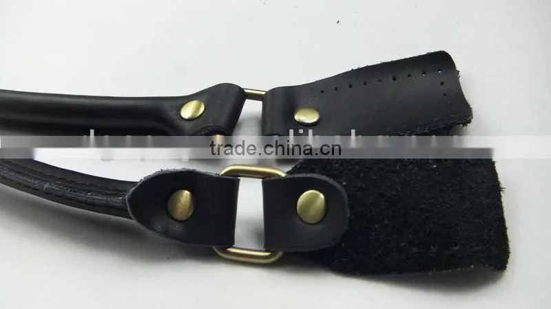 Cow Leather handle for bag Genuine leather handle Bag accesseries
