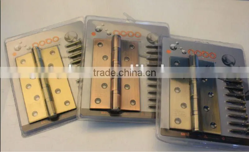 4BB 5*3*3.0 Stainless steel Ball bearing Door Hinge/Butt hinge/iron Hinge