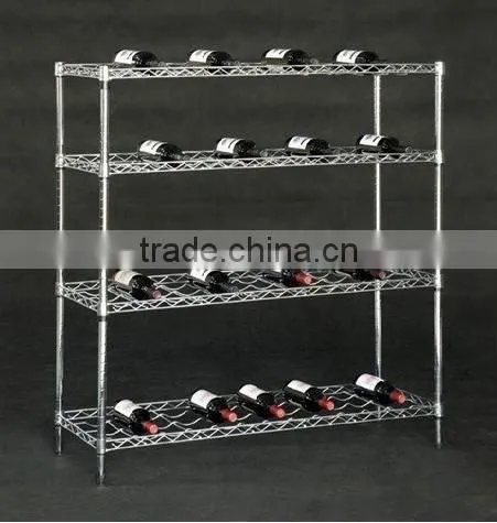 Wire Shelf,Houseware,Wire Rack supermarket wire shelf