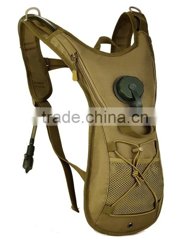 Hydration Pack with 1.5 L Water Bladder, Hiking Riding Cycling Hydration Bladder Backpack,military camping hydration bladder bag