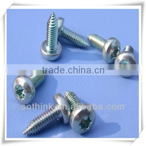 self tapping screws,stainless steel tapping screw (prompt delivery)