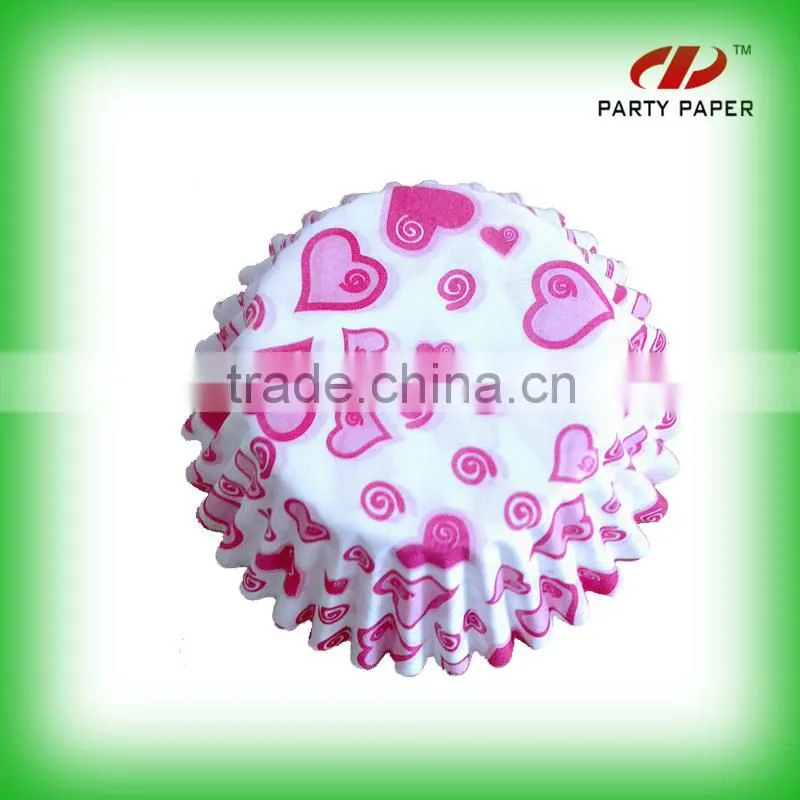 2014 Wholesale Cupcakes Paper Baking Cups