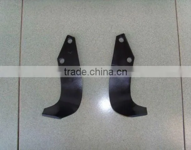 The material of 60SiMn tiller knife cultivator blade used for agriculture