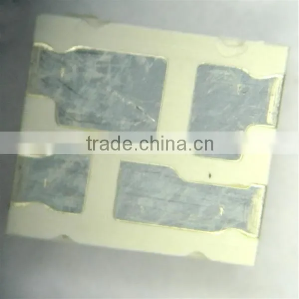 Hot new products 3535 rgb black-faced multicolor smd led
