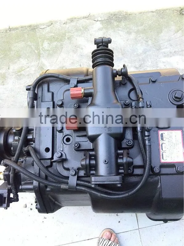 foton dump trucks transmission assembly 9JS150T-B RT-11509G