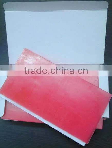 material of dental wax base