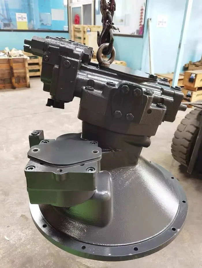 SBZSZ Hydraulic Pump A8VO Series A8VO55 A8VO80 A8VO107 A8VO140 A8VO200 Hydraulic Piston Pump A8VO140LA1KS/63R1+A10VO71DFR/31R