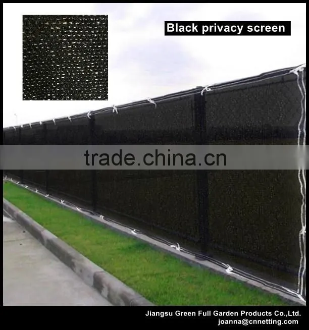 Outdoor Privacy Screen, Outdoor Backyard Fencing, Windscreen net fences netting