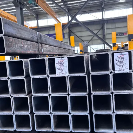 seamless square tube