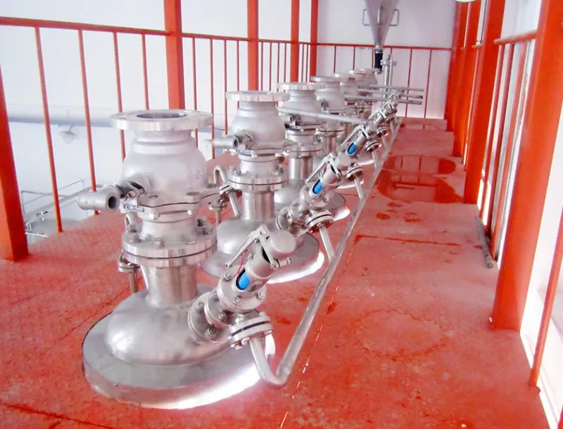 Industrial High Pressure High Temperature High Yield Coffee Extraction Machine for Instant Coffee Powder Production in China