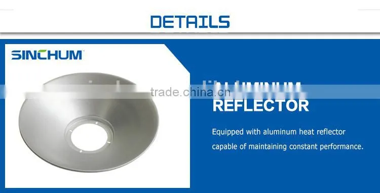 high quality 50w high bay led light lifespan 50000 hours