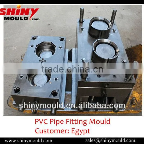 plastic molds for plastic pipe fittings