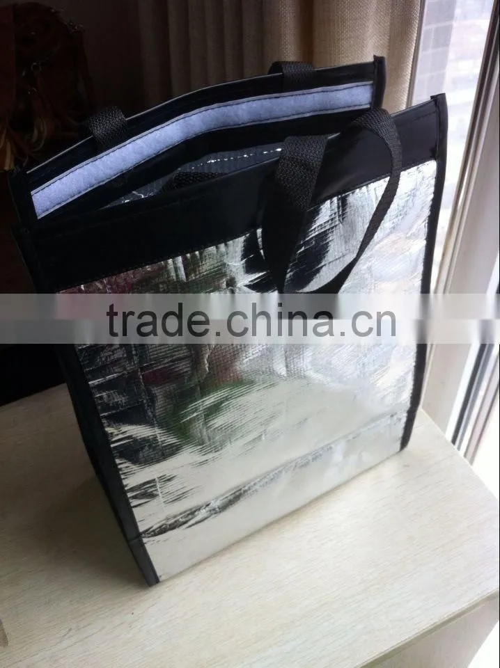 Low price Wholesale Insulated Cooler Bag for Food