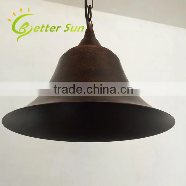 Matt Black Hat Shade Vintage Industrial Antique Wall Sconce