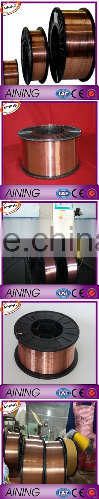 Wholesale High Quality CO2 Mig Welding Wire ER70S-6