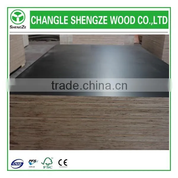 film faced plywood for construction