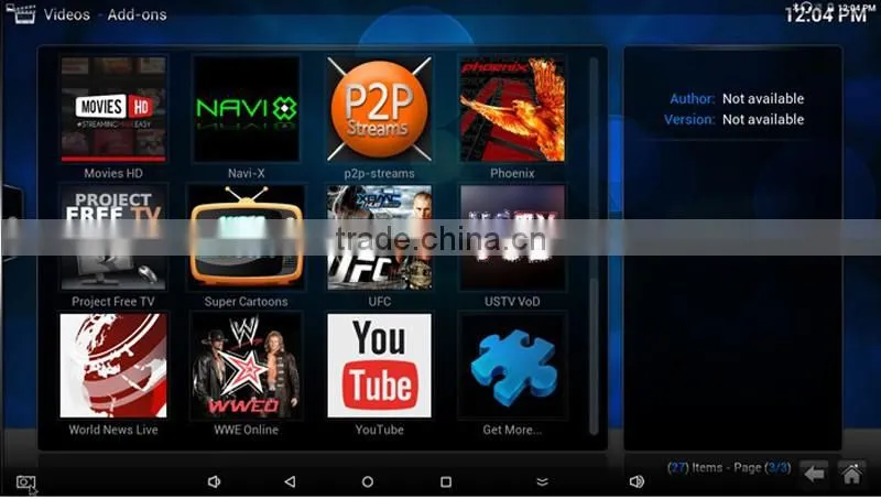 Android 5.1 Z4 rk3368 octa core root access Android Smart box DDRIII 2GB EMMC 16GB AP6335 Wifi 2G 5G Hot selling Z4 Tv box