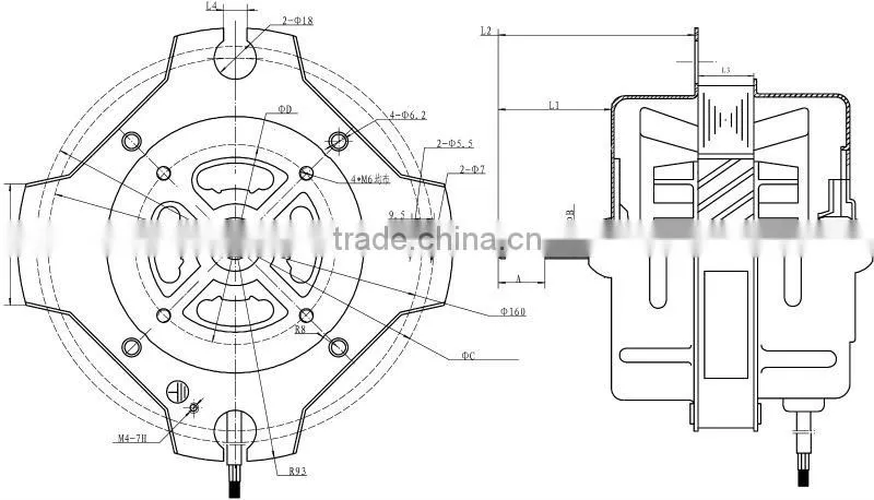electrical motor