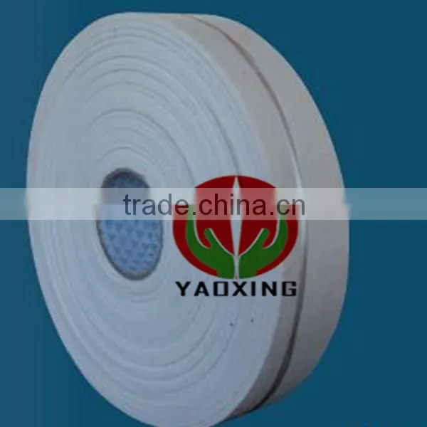 1400C 200K special shape excellent flexibility heat insulation ceramic fiber paper