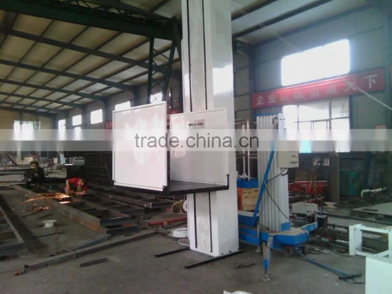 1.5-7m hydraulic lifts for disabled people/electric lift for the disabled/wheelchair disabled lift