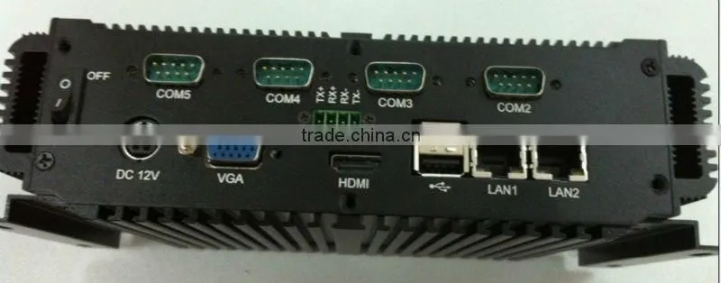 Lbox-2800 Box PC Which is an ideal for many embedded market segments/ Car PC, med