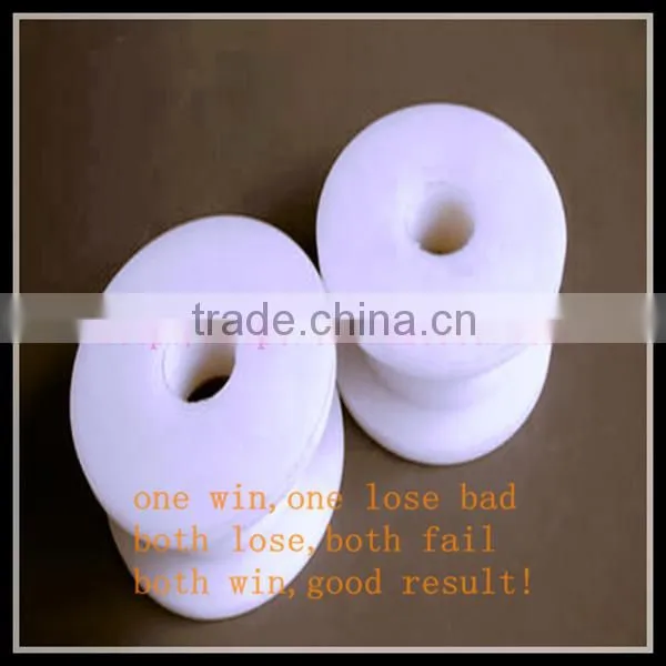 chinese abrasion resistance plastic uhmwpe shaped parts