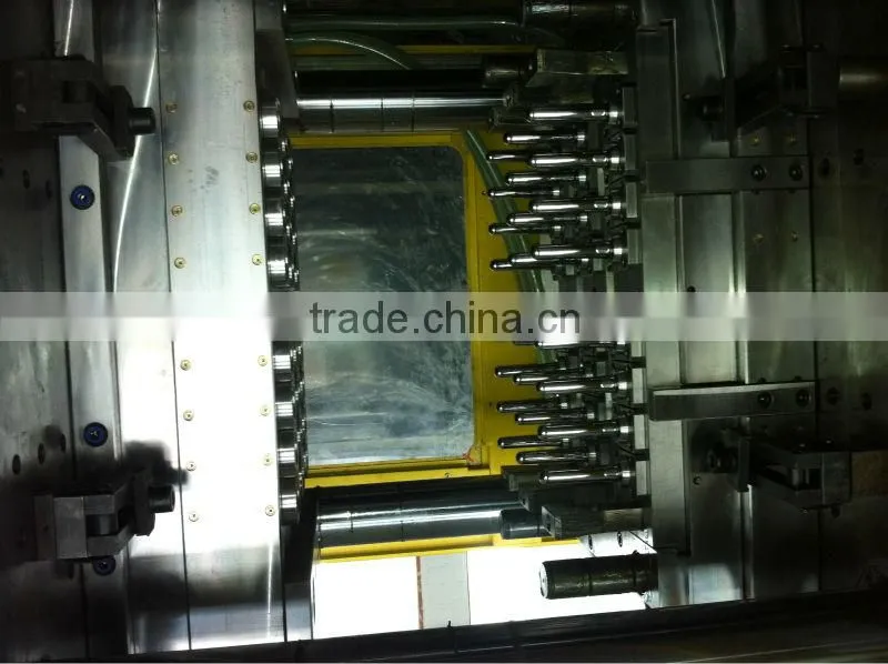 308ton pet preform injection molding machine