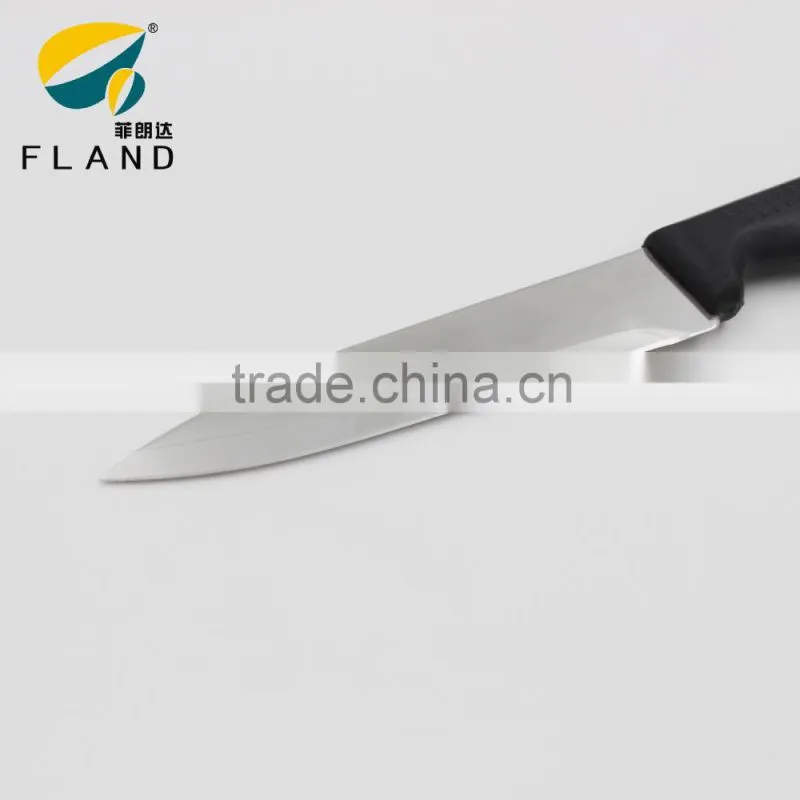 YangJiang Factory supply stainless steel PP handle kitchen knife