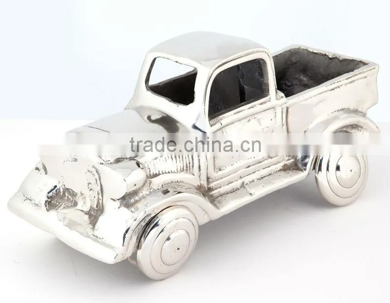 Aluminum Decorative Toys Car