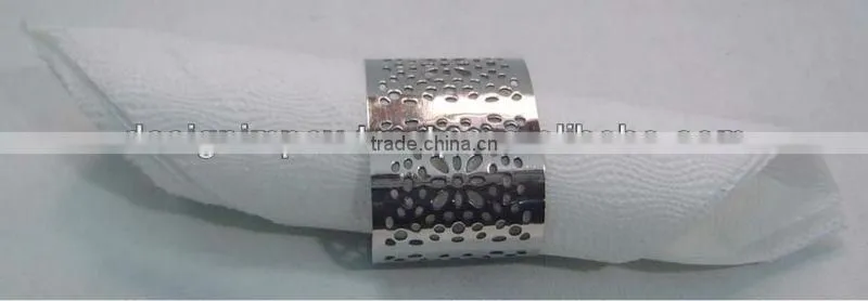 Brass Napkin Ring
