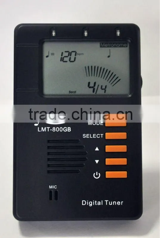 ROWIN MUSIC 3 in 1 metro-tuner