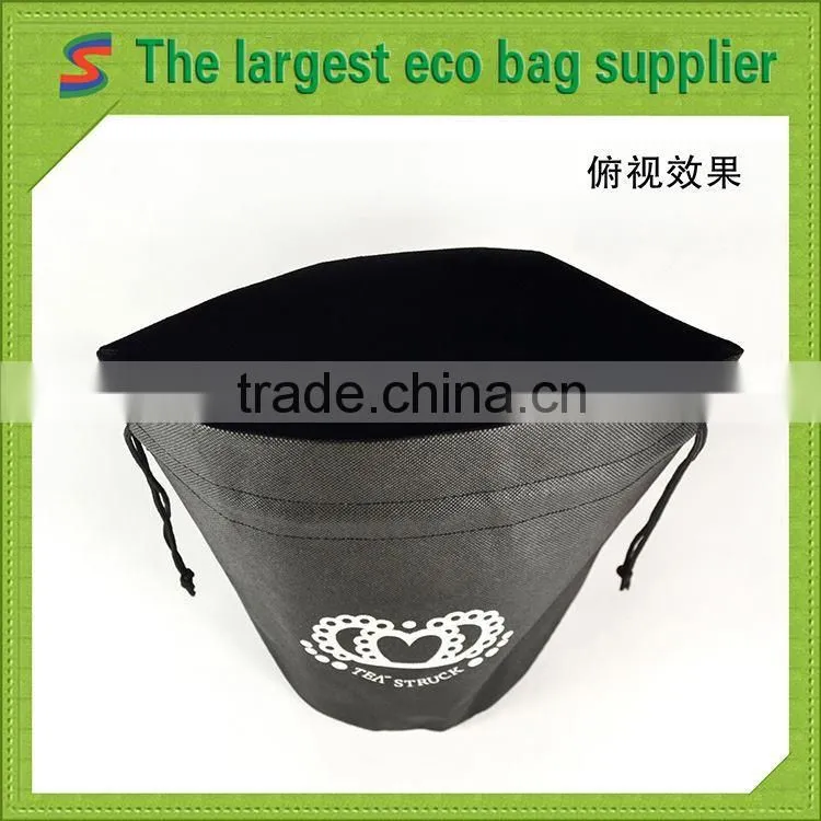 nonwoven drawstring bag