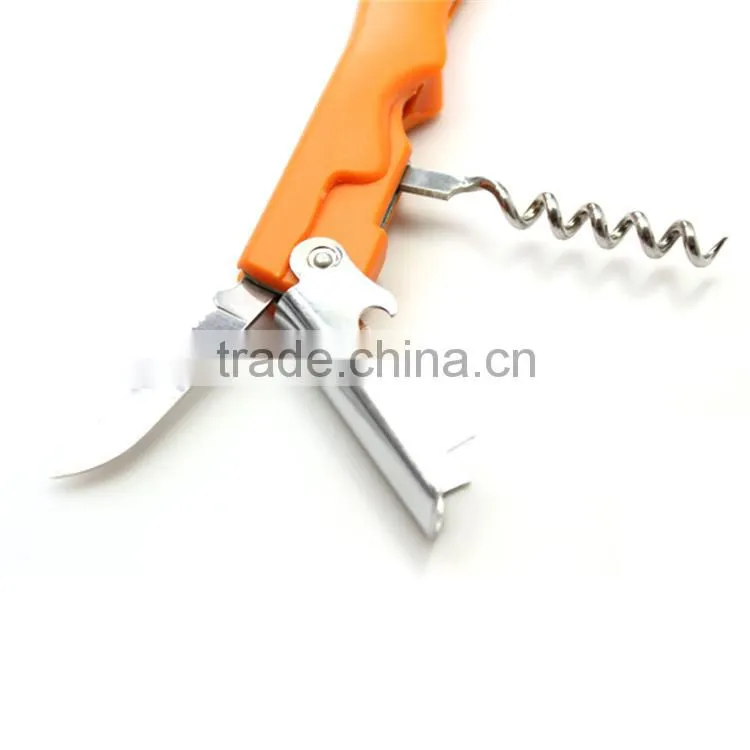 Fashion style ABS bottle opener