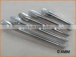 HS72 Multi Use Stainless Steel Tongs & Clips