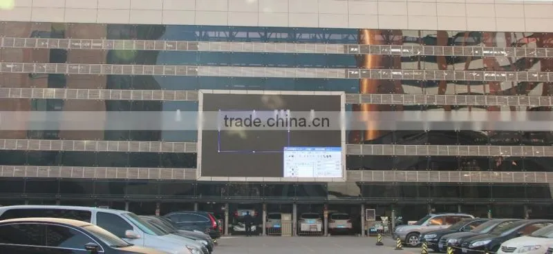 Space saving parking system/automated multi car parking system