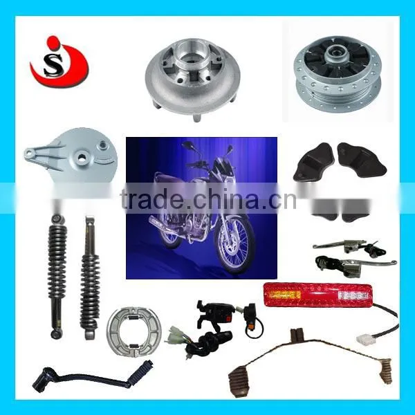 Bajaj Scooter Spare Parts Rear Wheel Hub Assembly