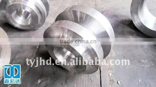 Seamless oil industry with Body Adapter Free Forging
